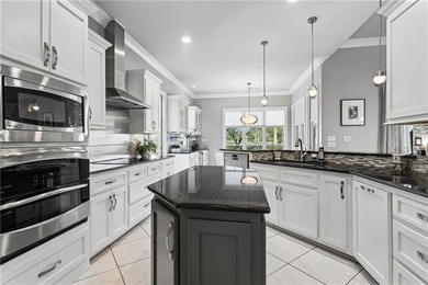 This immaculate 3-bedroom, 2 1/2 -bath home with a dedicated on Money Hill Golf and Country Club in Louisiana - for sale on GolfHomes.com, golf home, golf lot