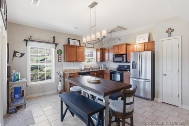 Imagine yourself in this Condo in the sought-after Copper Falls on Osage National Golf Club in Missouri - for sale on GolfHomes.com, golf home, golf lot