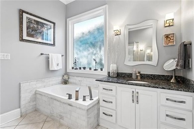 This immaculate 3-bedroom, 2 1/2 -bath home with a dedicated on Money Hill Golf and Country Club in Louisiana - for sale on GolfHomes.com, golf home, golf lot