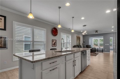 Welcome home to this pretty Hill Crest model offering 2BR/2BA on Argent Lakes Golf Course in South Carolina - for sale on GolfHomes.com, golf home, golf lot
