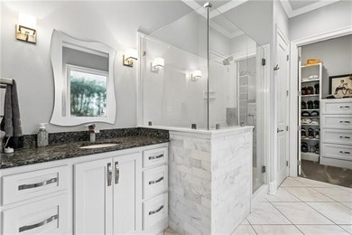 This immaculate 3-bedroom, 2 1/2 -bath home with a dedicated on Money Hill Golf and Country Club in Louisiana - for sale on GolfHomes.com, golf home, golf lot