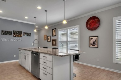 Welcome home to this pretty Hill Crest model offering 2BR/2BA on Argent Lakes Golf Course in South Carolina - for sale on GolfHomes.com, golf home, golf lot