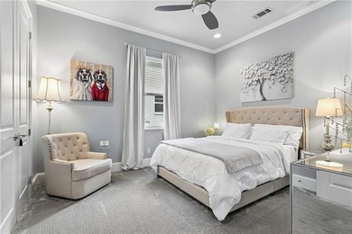 This immaculate 3-bedroom, 2 1/2 -bath home with a dedicated on Money Hill Golf and Country Club in Louisiana - for sale on GolfHomes.com, golf home, golf lot