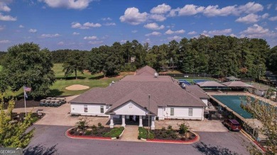 Discover luxurious living with this stunning home in the on Fairfield Plantation Golf and Country Club in Georgia - for sale on GolfHomes.com, golf home, golf lot