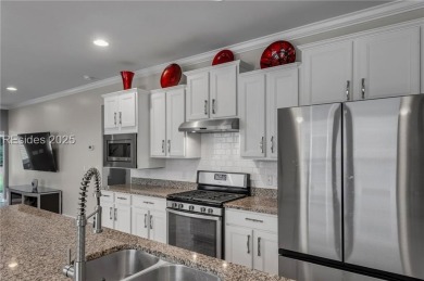 Welcome home to this pretty Hill Crest model offering 2BR/2BA on Argent Lakes Golf Course in South Carolina - for sale on GolfHomes.com, golf home, golf lot