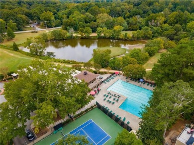 Discover an unbeatable value in the heart of Buckhead on Cross Creek Golf Course in Georgia - for sale on GolfHomes.com, golf home, golf lot