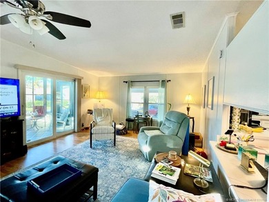 Delightful, remodeled home on a corner lot! Complete storm on Indianwood Golf and Country Club in Florida - for sale on GolfHomes.com, golf home, golf lot