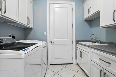 This immaculate 3-bedroom, 2 1/2 -bath home with a dedicated on Money Hill Golf and Country Club in Louisiana - for sale on GolfHomes.com, golf home, golf lot