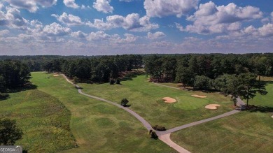 Discover luxurious living with this stunning home in the on Fairfield Plantation Golf and Country Club in Georgia - for sale on GolfHomes.com, golf home, golf lot