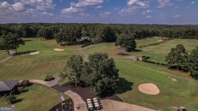 Discover luxurious living with this stunning home in the on Fairfield Plantation Golf and Country Club in Georgia - for sale on GolfHomes.com, golf home, golf lot