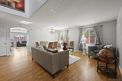 Welcome to this well maintained 4 bedroom, 3 bathroom home in on Arrowood Golf Course in California - for sale on GolfHomes.com, golf home, golf lot