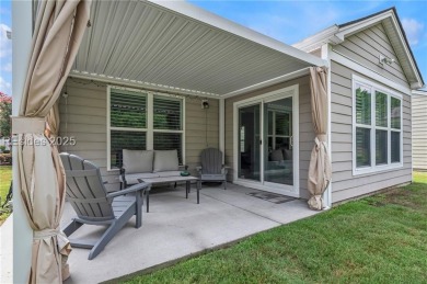 Welcome home to this pretty Hill Crest model offering 2BR/2BA on Argent Lakes Golf Course in South Carolina - for sale on GolfHomes.com, golf home, golf lot