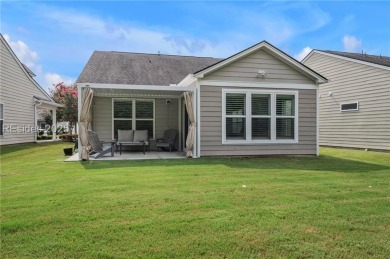Welcome home to this pretty Hill Crest model offering 2BR/2BA on Argent Lakes Golf Course in South Carolina - for sale on GolfHomes.com, golf home, golf lot