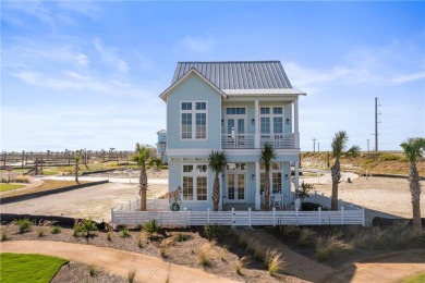 308 Horse Tail Lane is a custom-built home by Sterling Coastal on Palmilla Beach Golf Club in Texas - for sale on GolfHomes.com, golf home, golf lot