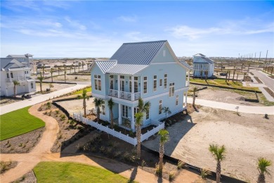 308 Horse Tail Lane is a custom-built home by Sterling Coastal on Palmilla Beach Golf Club in Texas - for sale on GolfHomes.com, golf home, golf lot