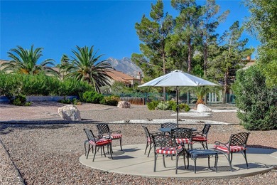 Awesome corner, cul-de-sac, Sun City Summerlin property w/ on Highland Falls Golf Club in Nevada - for sale on GolfHomes.com, golf home, golf lot