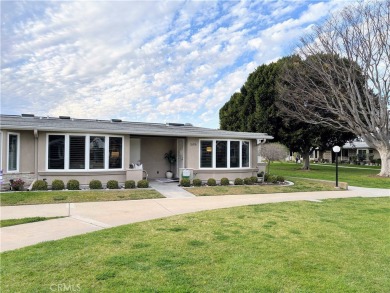 Centrally located, fully expanded, move in ready corner unit in on Leisure World Seal Beach Golf Course in California - for sale on GolfHomes.com, golf home, golf lot