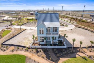 308 Horse Tail Lane is a custom-built home by Sterling Coastal on Palmilla Beach Golf Club in Texas - for sale on GolfHomes.com, golf home, golf lot