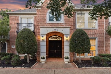 Make this stunning two-story home in the prestigious Bent Creek on Timarron Country Club in Texas - for sale on GolfHomes.com, golf home, golf lot