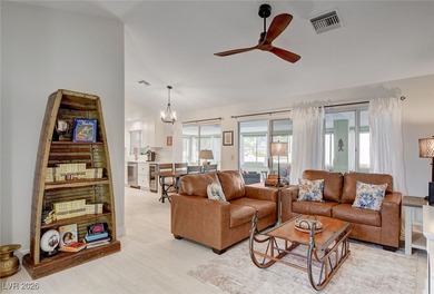 Awesome corner, cul-de-sac, Sun City Summerlin property w/ on Highland Falls Golf Club in Nevada - for sale on GolfHomes.com, golf home, golf lot