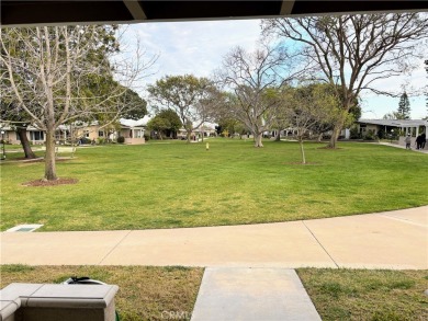 Centrally located, fully expanded, move in ready corner unit in on Leisure World Seal Beach Golf Course in California - for sale on GolfHomes.com, golf home, golf lot