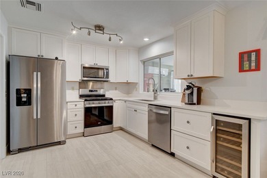 Awesome corner, cul-de-sac, Sun City Summerlin property w/ on Highland Falls Golf Club in Nevada - for sale on GolfHomes.com, golf home, golf lot