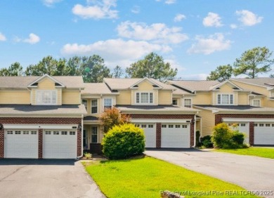 Stunning low maintenance and newly updated Villa located in the on Anderson Creek Golf Club in North Carolina - for sale on GolfHomes.com, golf home, golf lot