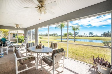 Impressive 3 Bedroom, 2 Bathroom home with attached 2 Car Garage on Kingsway Country Club in Florida - for sale on GolfHomes.com, golf home, golf lot