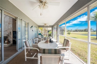 Impressive 3 Bedroom, 2 Bathroom home with attached 2 Car Garage on Kingsway Country Club in Florida - for sale on GolfHomes.com, golf home, golf lot