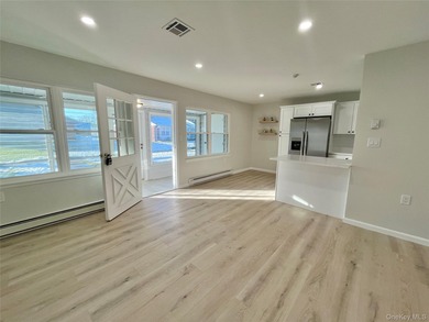 Renovated. Turnkey. Low taxes. Welcome to 42D Trent Ct at the on Leisure Village Golf Course in New York - for sale on GolfHomes.com, golf home, golf lot