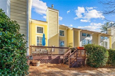 Stunning low maintenance and newly updated Villa located in the on Anderson Creek Golf Club in North Carolina - for sale on GolfHomes.com, golf home, golf lot