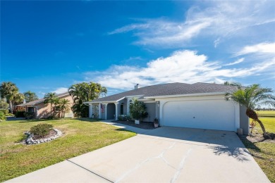 Impressive 3 Bedroom, 2 Bathroom home with attached 2 Car Garage on Kingsway Country Club in Florida - for sale on GolfHomes.com, golf home, golf lot