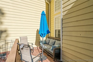 Stunning low maintenance and newly updated Villa located in the on Anderson Creek Golf Club in North Carolina - for sale on GolfHomes.com, golf home, golf lot