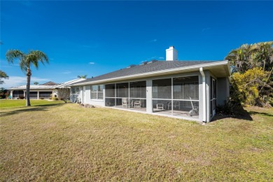Impressive 3 Bedroom, 2 Bathroom home with attached 2 Car Garage on Kingsway Country Club in Florida - for sale on GolfHomes.com, golf home, golf lot