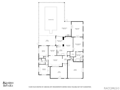 Sellers are MOTIVATED!! Come see this unmistakable home that on Plantation Inn and Golf Resort  in Florida - for sale on GolfHomes.com, golf home, golf lot