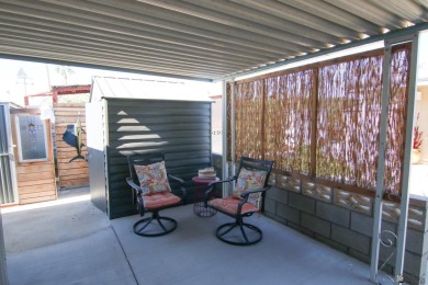 Immerse yourself in the heart of Saguaro Estates with this on Desert Hills Golf Course in Arizona - for sale on GolfHomes.com, golf home, golf lot