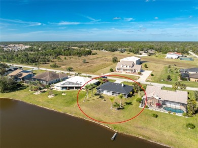 Impressive 3 Bedroom, 2 Bathroom home with attached 2 Car Garage on Kingsway Country Club in Florida - for sale on GolfHomes.com, golf home, golf lot