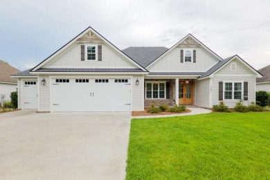 Welcome to this beautiful 4-bedroom, 3-bath Blake Taylor built on Kinderlou Forest Golf Club in Georgia - for sale on GolfHomes.com, golf home, golf lot