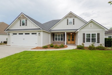 Welcome to this beautiful 4-bedroom, 3-bath Blake Taylor built on Kinderlou Forest Golf Club in Georgia - for sale on GolfHomes.com, golf home, golf lot