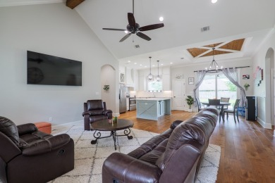 Welcome to this beautiful 4-bedroom, 3-bath Blake Taylor built on Kinderlou Forest Golf Club in Georgia - for sale on GolfHomes.com, golf home, golf lot