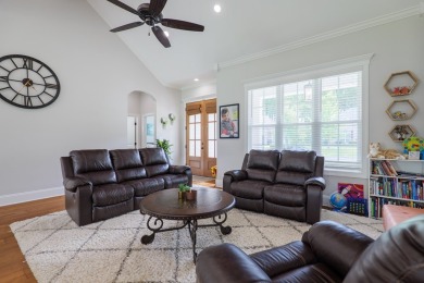 Welcome to this beautiful 4-bedroom, 3-bath Blake Taylor built on Kinderlou Forest Golf Club in Georgia - for sale on GolfHomes.com, golf home, golf lot