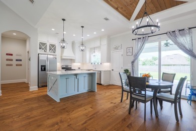 Welcome to this beautiful 4-bedroom, 3-bath Blake Taylor built on Kinderlou Forest Golf Club in Georgia - for sale on GolfHomes.com, golf home, golf lot
