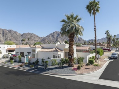 Brand New Listing : Desert Retreat with Santa Rosa Views in La on Tradition Golf Club in California - for sale on GolfHomes.com, golf home, golf lot