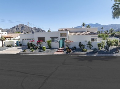 Brand New Listing : Desert Retreat with Santa Rosa Views in La on Tradition Golf Club in California - for sale on GolfHomes.com, golf home, golf lot