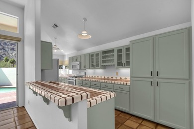 Brand New Listing : Desert Retreat with Santa Rosa Views in La on Tradition Golf Club in California - for sale on GolfHomes.com, golf home, golf lot