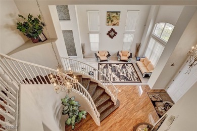 A rare opportunity to create your dream home in the guard-gated on Rhodes Ranch Golf Club in Nevada - for sale on GolfHomes.com, golf home, golf lot