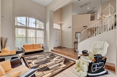 A rare opportunity to create your dream home in the guard-gated on Rhodes Ranch Golf Club in Nevada - for sale on GolfHomes.com, golf home, golf lot