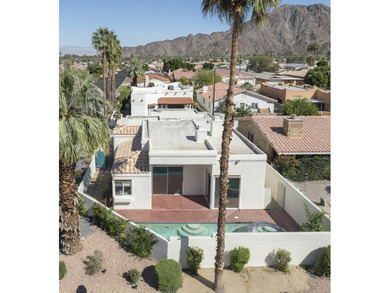 Brand New Listing : Desert Retreat with Santa Rosa Views in La on Tradition Golf Club in California - for sale on GolfHomes.com, golf home, golf lot