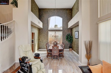 A rare opportunity to create your dream home in the guard-gated on Rhodes Ranch Golf Club in Nevada - for sale on GolfHomes.com, golf home, golf lot