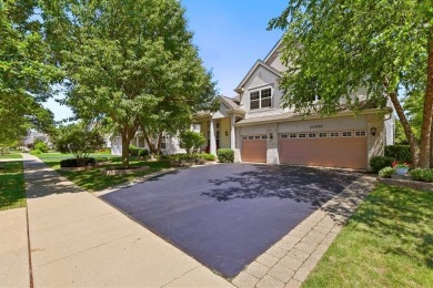 Welcome to 10470 Northbridge Drive - a spacious 3,598 sq ft home on Pinecrest Golf and Country Club in Illinois - for sale on GolfHomes.com, golf home, golf lot